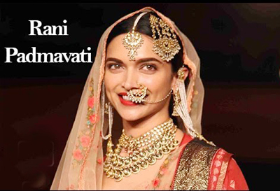 The budget for ‘Padmavati’ is?